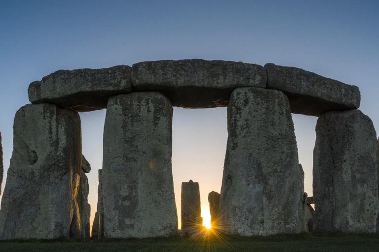 2 dagar Stonehenge, Bath, Windsor, Cotswolds med boende