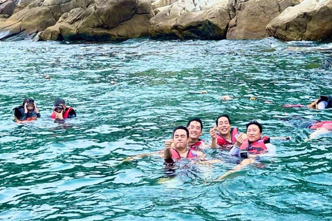 Da Nang/Hoi An: Cham Island Snorkeling Daily Group Tour