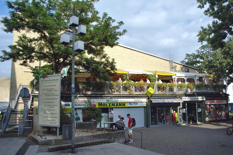 Frankfurt: Guided City Walking Tour with Local Guide