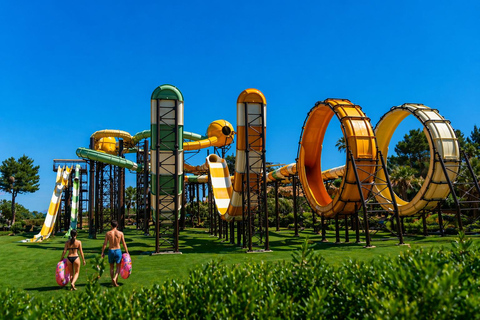 Mallorca: Admission Tickets for Aqualand el Arenal