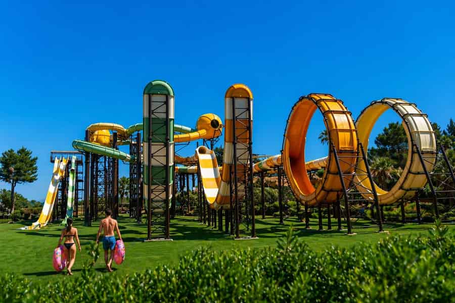 Mallorca: Eintrittskarten für das Aqualand el Arenal. Foto: GetYourGuide Mallorca: Eintrittskarten für das Aqualand el Arenal. Foto: GetYourGuide