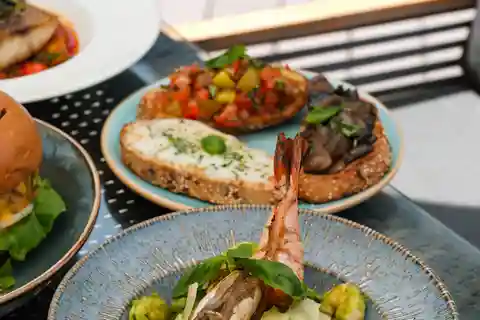 Golden Hour Beachside Escape with Food and Drinks