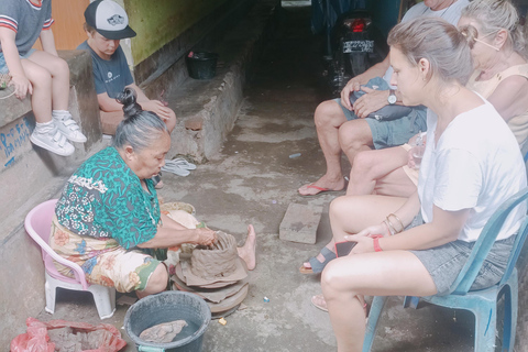 特特巴图：瀑布、香料、梯田、猴子森林特特巴图之旅、香料、瀑布、梯田、猴林