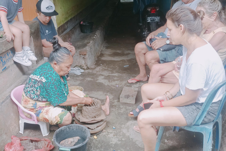 特特巴图：瀑布、香料、梯田、猴子森林特特巴图之旅、香料、瀑布、梯田、猴林