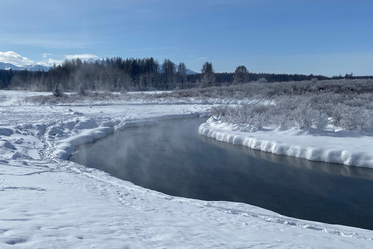 Khuvsgul Lake & Tsaatan Reindeer Herders Tour