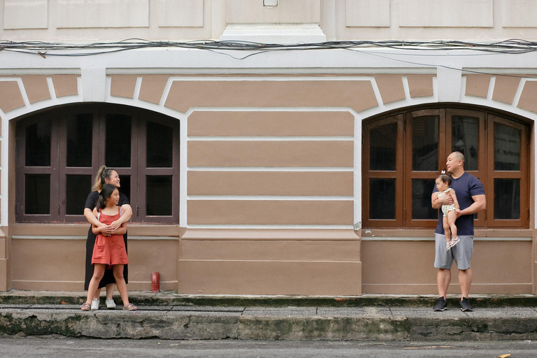 Ho Chi Minh City: Private Couple or Family Photoshoot