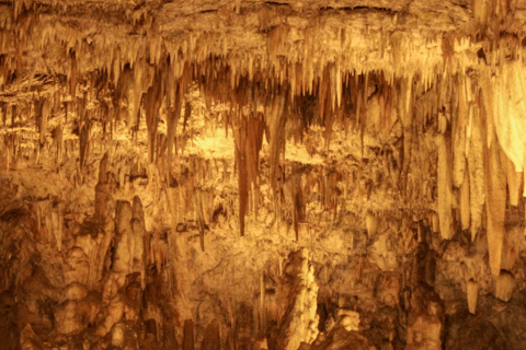 From Zakynthos: Kefalonia Day Trip with Melissani Lake