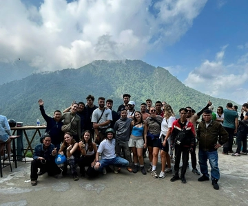 Circuito de 1 día por Ha Giang en moto con Easy Rider