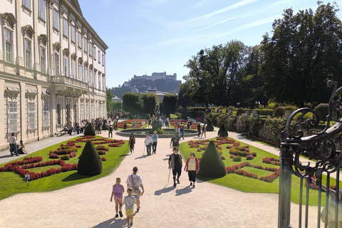 Salzburg, Hallstatt & Famous Sound of Music Filming Spots