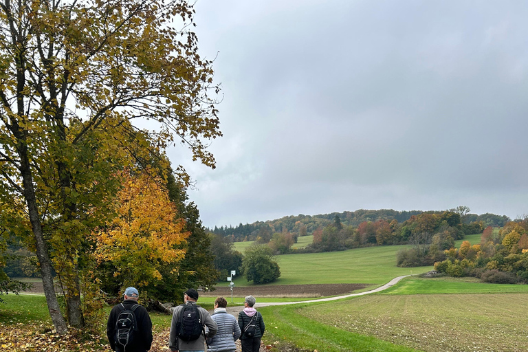 Stuttgart: Hike & Science Info on the Solar System, Galaxies & Universe