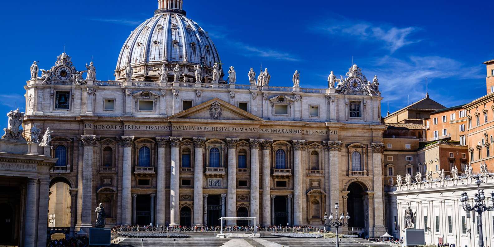 Rome: Vatican Museums & Sistine Chapel Skip-the-Line Ticket