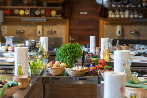 Chefparade Cooking School_ Hungarian menu Budapest: Hungarian Cooking Class