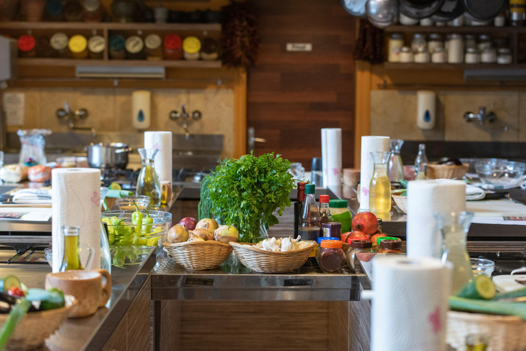 Chefparade Cooking School_ Hungarian menu Budapest: Hungarian Cooking Class