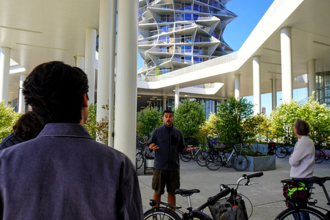 Copenhagen: Urbanism & Liveability Bike Tour English - 2 Hours