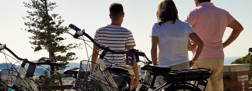 Cagliari: tour guidato di 2 ore in e-bike con caffè