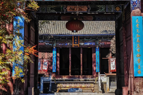 From Kunming: 7-Day Yunnan cultural private Tour