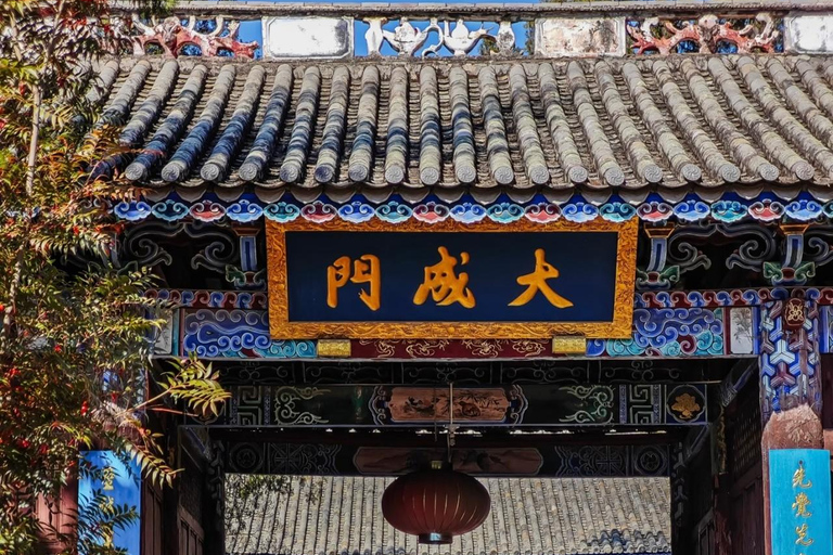 From Kunming: 7-Day Yunnan cultural private Tour