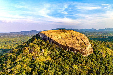 Sri Lanka : Tour de 4 días por el Triángulo Cultural con 3 noches y 4 días