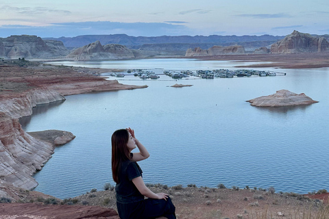 Grand Canyon Sunrise & Antelope Canyon, Horseshoe Bend Tour