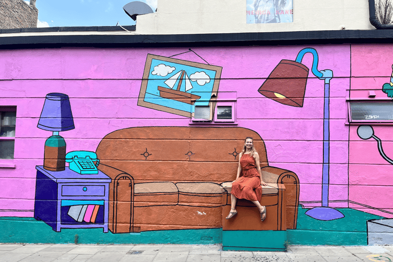 London: Camden & Kentish Town Urban Walking Tour