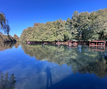 From Tirana: Ohrid Lake, Drilon, Lin, Pogradec With Lunch
