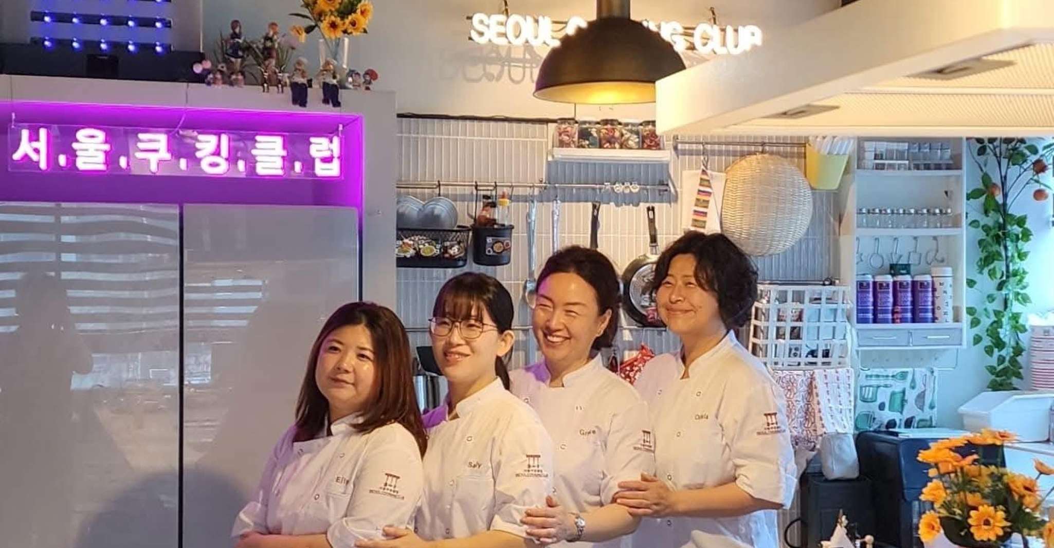 Seoul: Korean Cooking at Seoul Cooking Club!