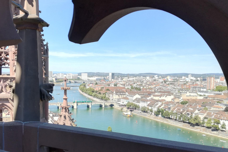 Basel: Höjdpunkter och guidad promenad i Gamla stan