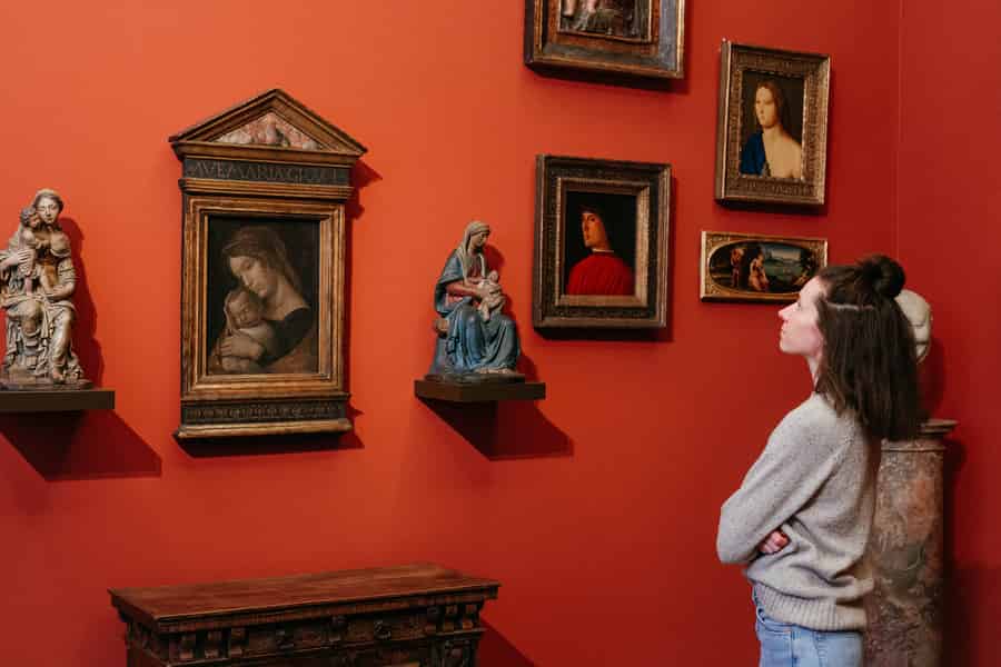 Berlin: Bode Museum Ticket. Foto: GetYourGuide