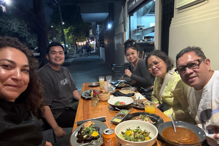 Mexico City: Roma and Condesa Neighborhoods Walking Tour