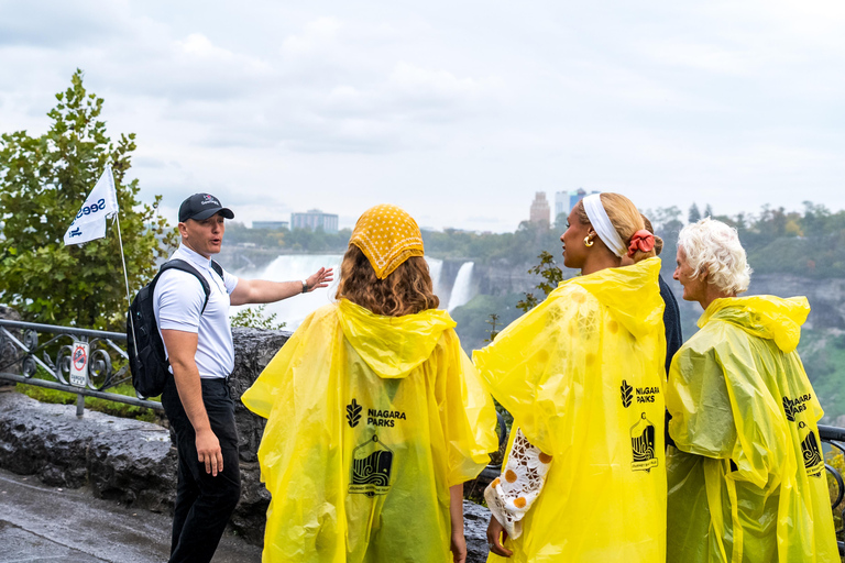 Niagara Falls Small-Group Tour With Niagara Takes Flight
