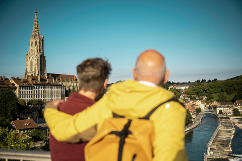 Bern: LGBTQ+ Walking Tour along the Aare and through the Old Town