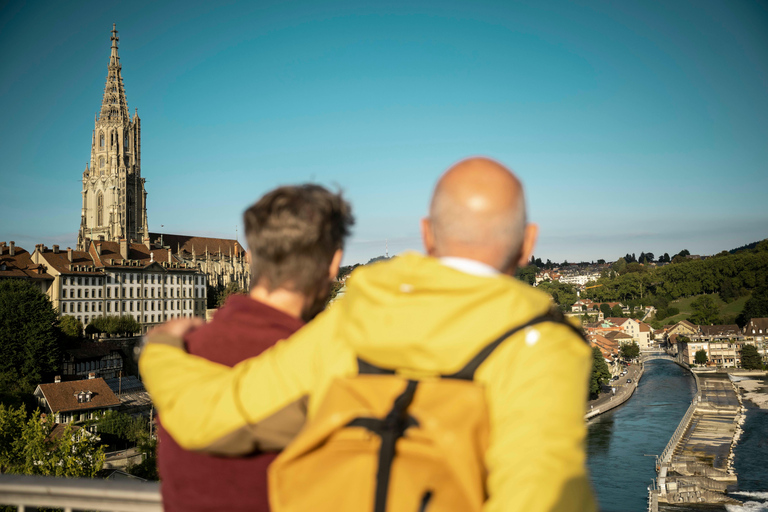 Bern: LGBTQ+ Walking Tour along the Aare and through the Old Town