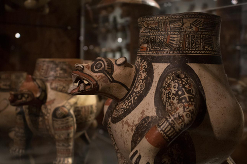 San Jose: Jade Museum & Pre-Columbian Culture Entry Ticket