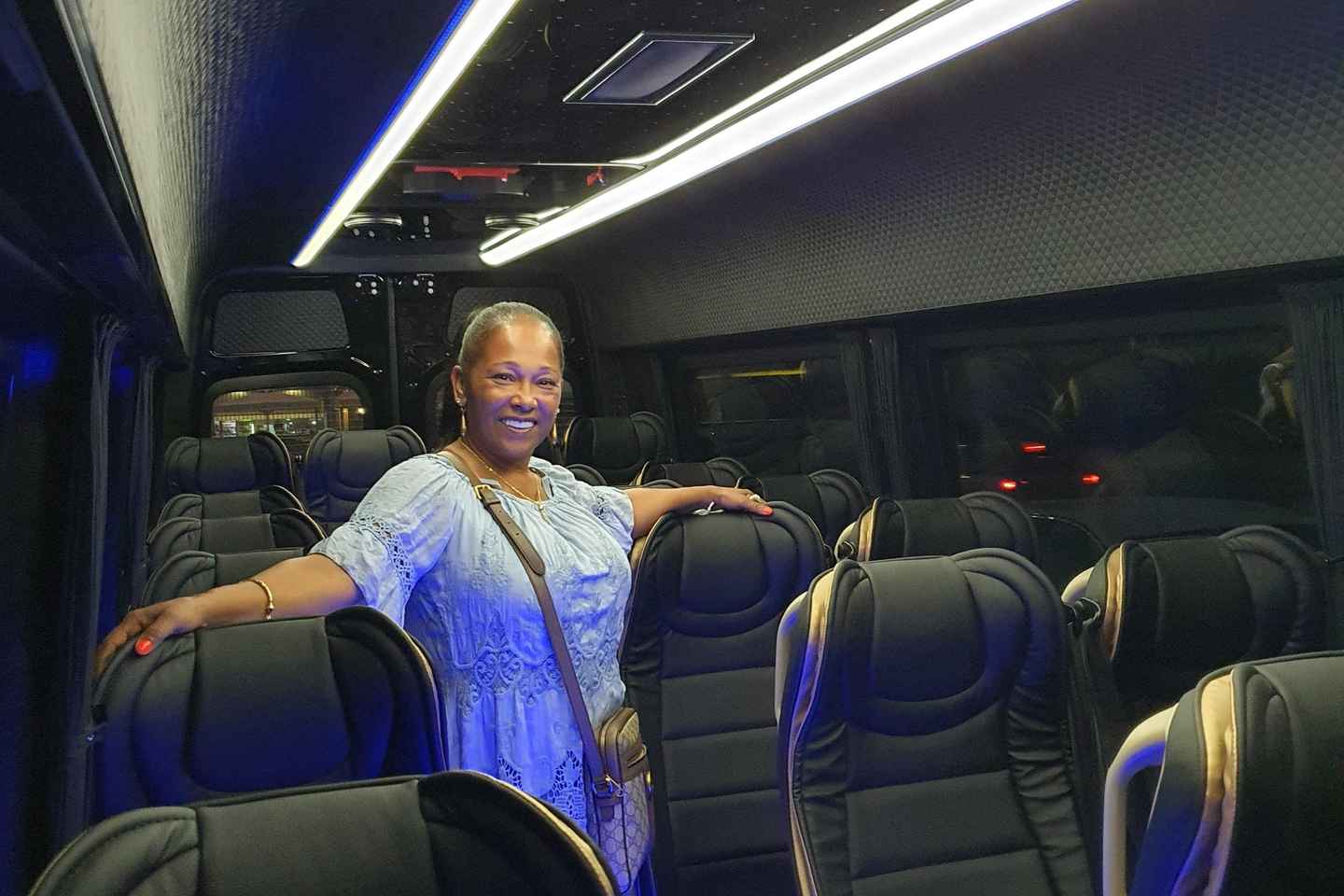 Transfert Économique : Port du Pirée vers Hôtels Athènes