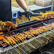 Singapore Hawker Food Masterclass Tour Led by an Ex-Chef Singapore Hawker Food Masterclass Tour Led by an Ex-Chef