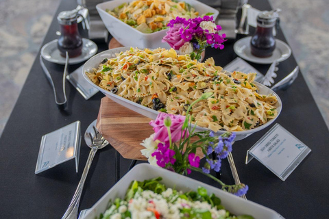 Marina del Rey: rejs z brunchiem i szampanemMarina del Rey: Rejs z brunchiem i szampanem