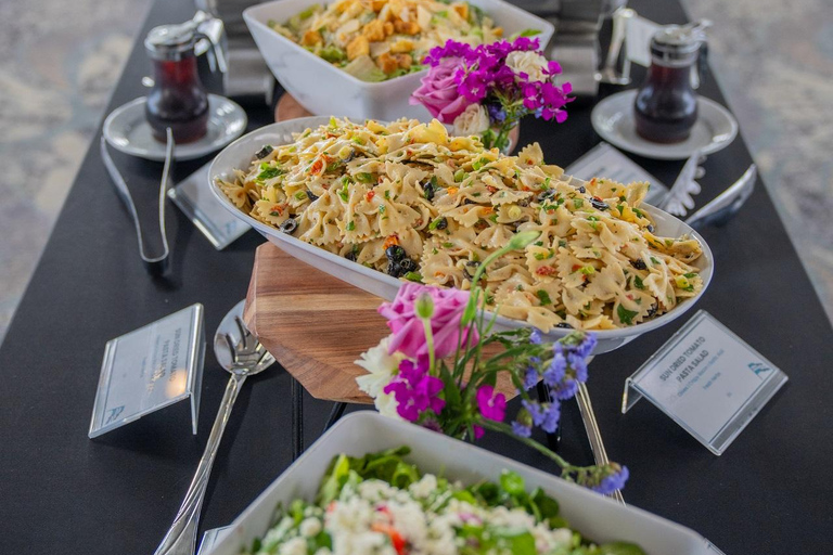 Marina del Rey: rejs z brunchiem i szampanemMarina del Rey: Rejs z brunchiem i szampanem