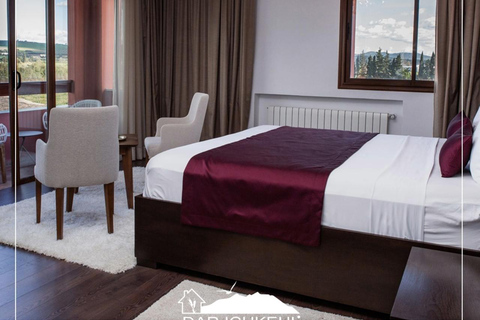 Tunezyjska przygoda: Jaskinie, przyroda i kultura w 5 dni