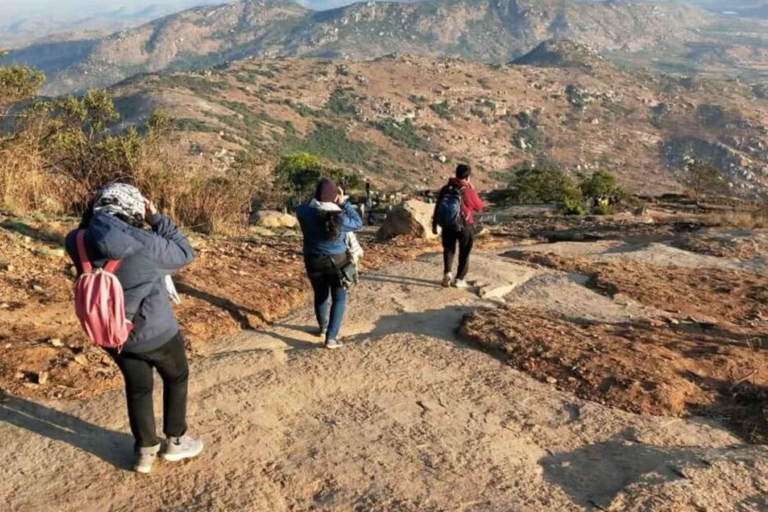 Dagtocht naar Natuurpaden (Rondleiding vanuit Bangalore)