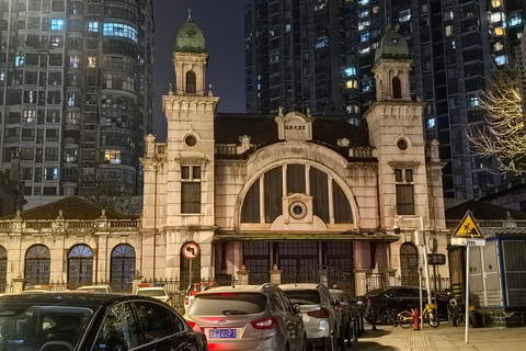 Wuhan: Hankou Night Tour with Craft Beer Tasting
