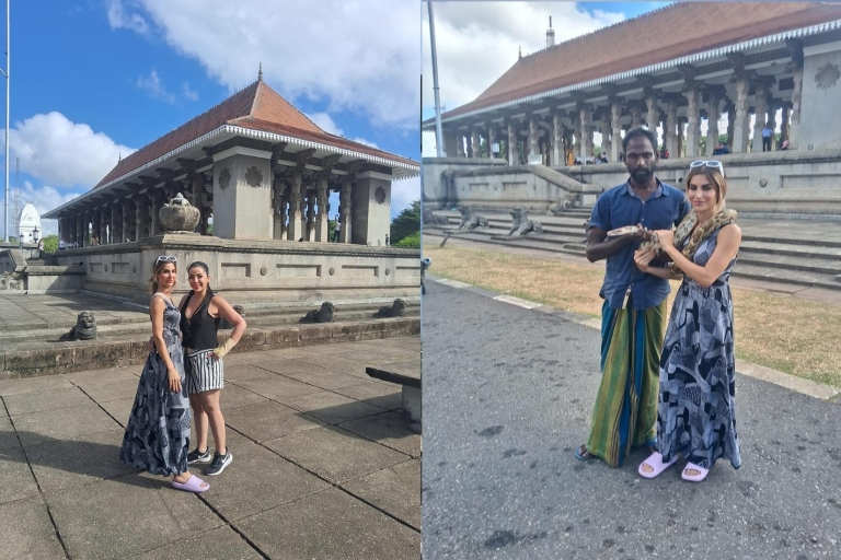 Colombo: Visita a la ciudad de Colombo por la mañana o por la tarde en cocheVisitas a la ciudad de Colombo por la mañana o por la tarde