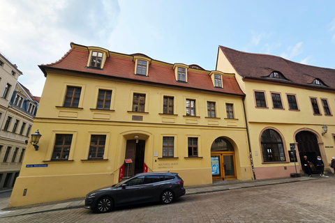 Halle (Saale): Classic Old Town Walking Tour