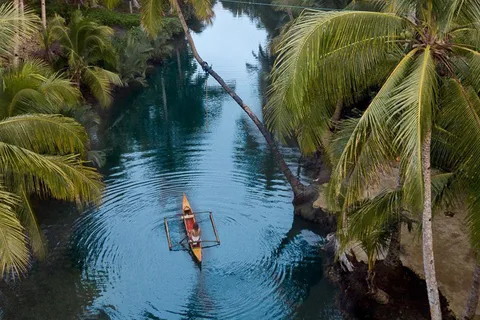 Siargao Land Tour Adventure