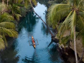Siargao Land Tour Adventure