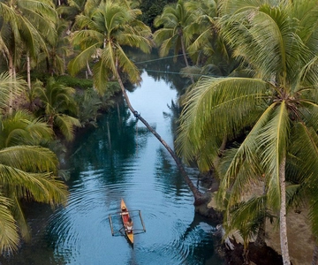 Siargao Land Tour Adventure