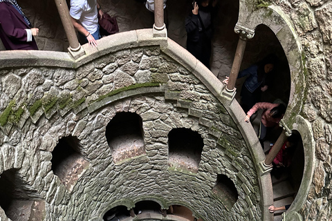 Private Day Tour: Discover Sintra, Cabo da Roca, and Cascais