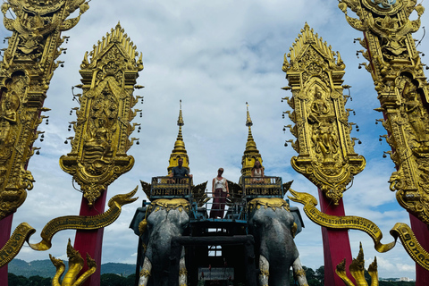 Chiang Rai: Top 7 Must-Visit Attractions – Private Tour