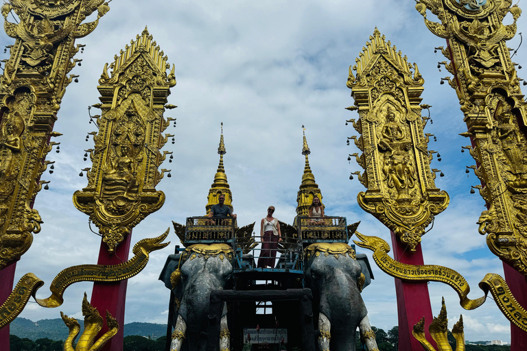 Chiang Rai: Top 7 Must-Visit Attractions – Private Tour