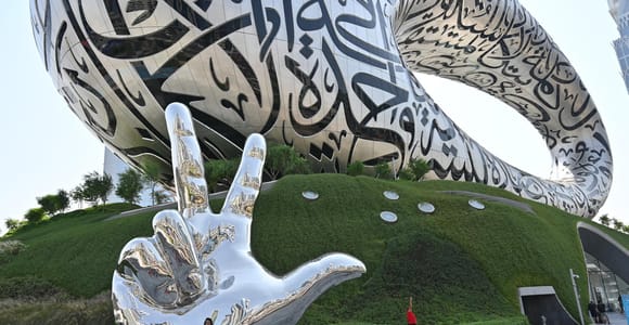 Premium Dubai City Sightseeing Tour in SUV