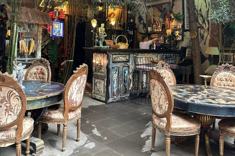 Tbilisi: Unforgettable Georgian Feast with Tamada and Music